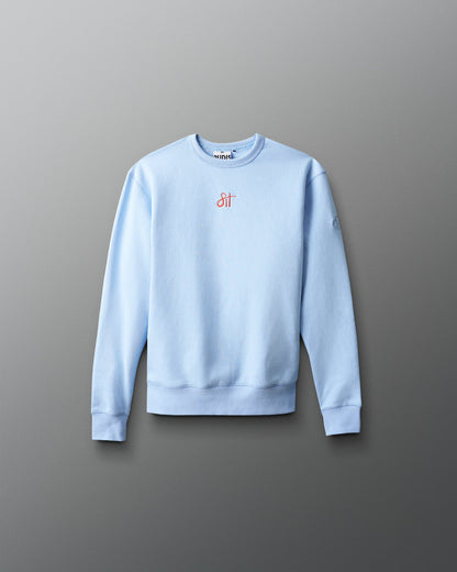 RUDIS SH I Love This Sport Youth Comfort Fleece Crewneck
