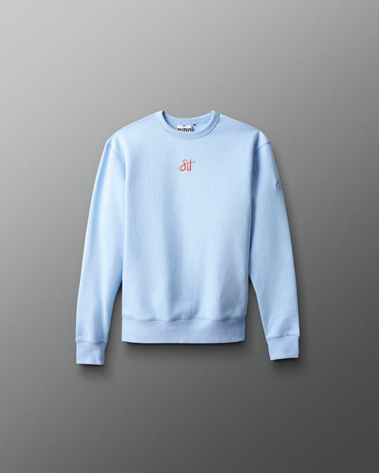 RUDIS SH I Love This Sport Youth Comfort Fleece Crewneck