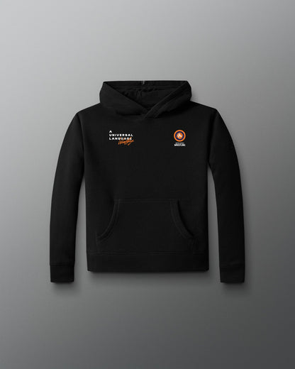 RUDIS UWW United Youth Comfort Fleece Hoodie