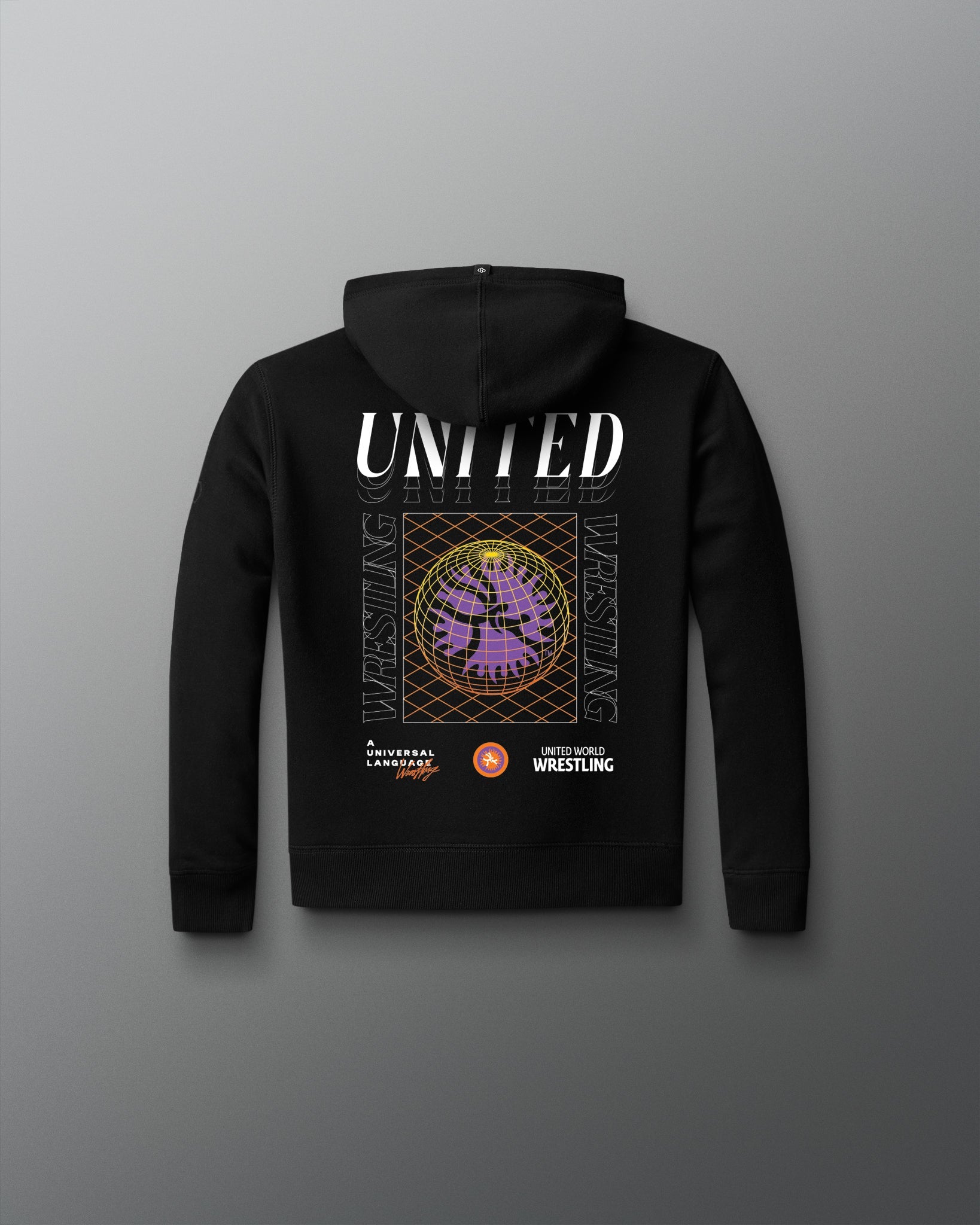 RUDIS UWW United Youth Comfort Fleece Hoodie