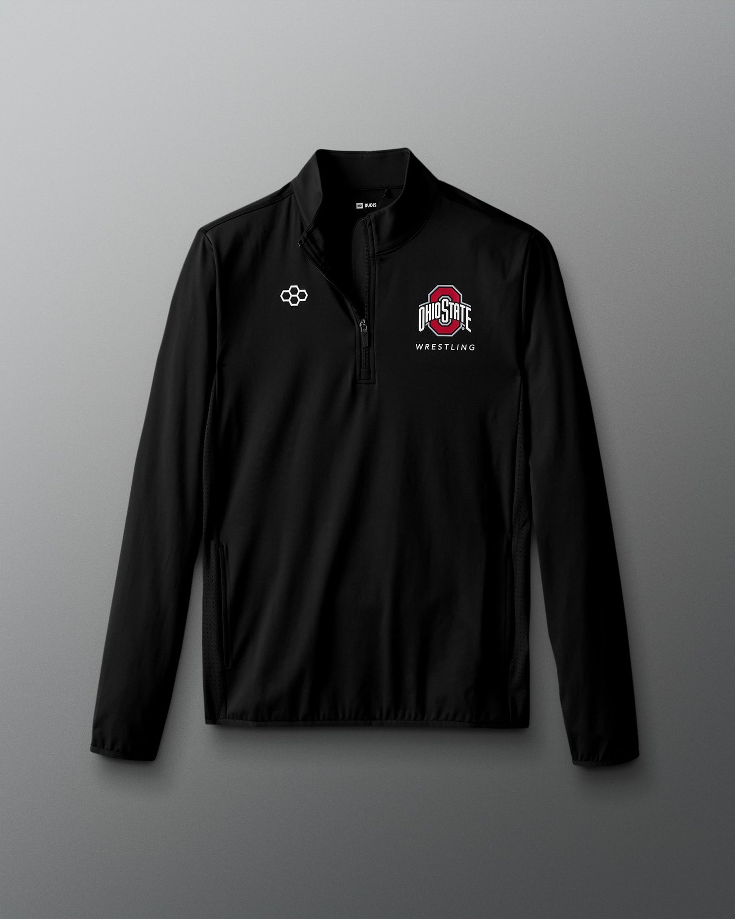 RUDIS Ohio State Victory 1/4 Zip