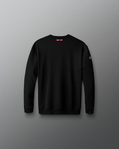 RUDIS USA Wrestling Youth Luxe Terry Crewneck