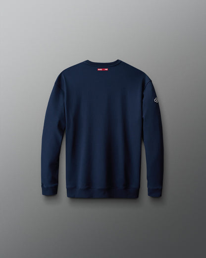 RUDIS USA Wrestling Youth Luxe Terry Crewneck