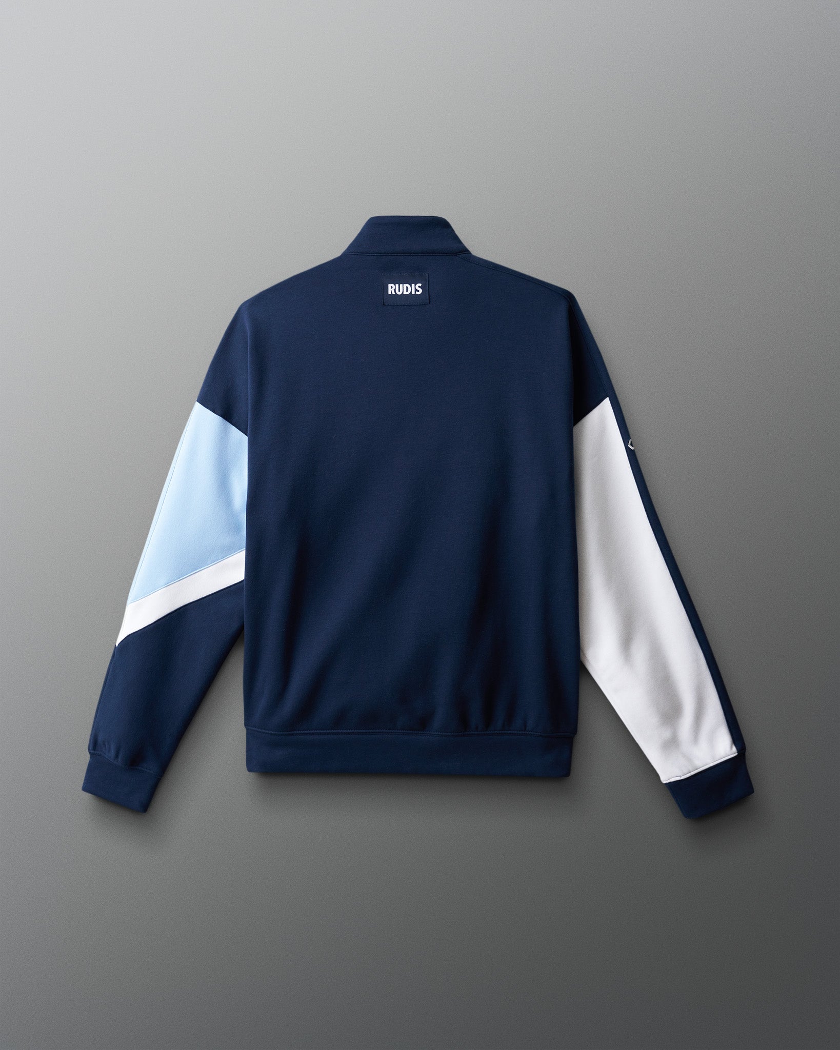 RUDIS USA Wrestling Colorblock 1/4 Zip - Officially Licensed