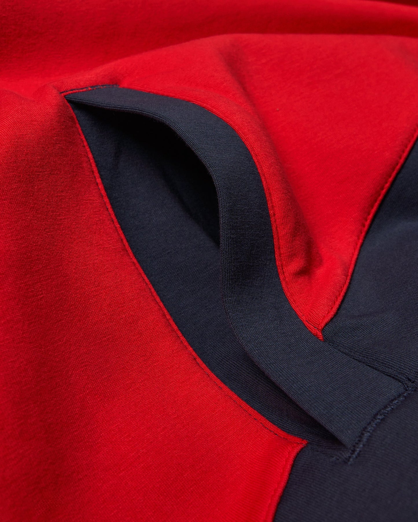 RUDIS USA Wrestling Colorblock 1/4 Zip - Officially Licensed