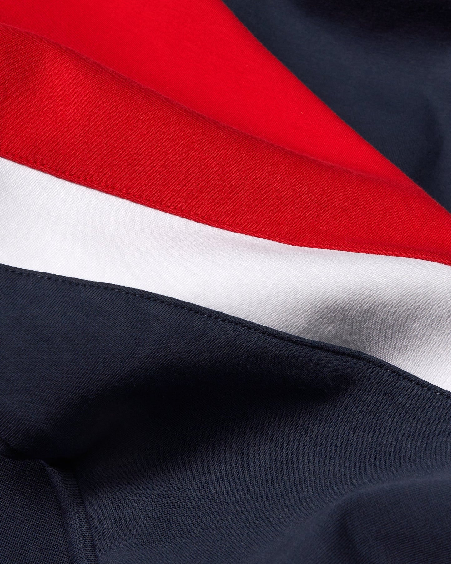 RUDIS USA Wrestling Colorblock 1/4 Zip - Officially Licensed