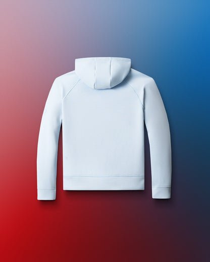 RUDIS USA Wrestling Logo COOL-FEEL Youth Hoodie
