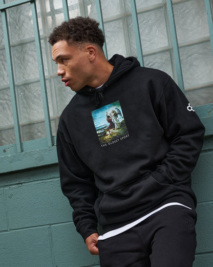 RUDIS Divine Struggle Heavyweight Tradition Hoodie