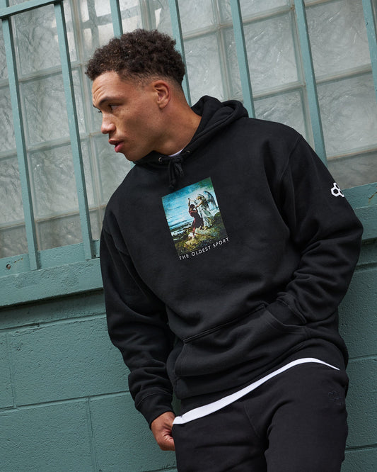 RUDIS Divine Struggle Heavyweight Tradition Hoodie