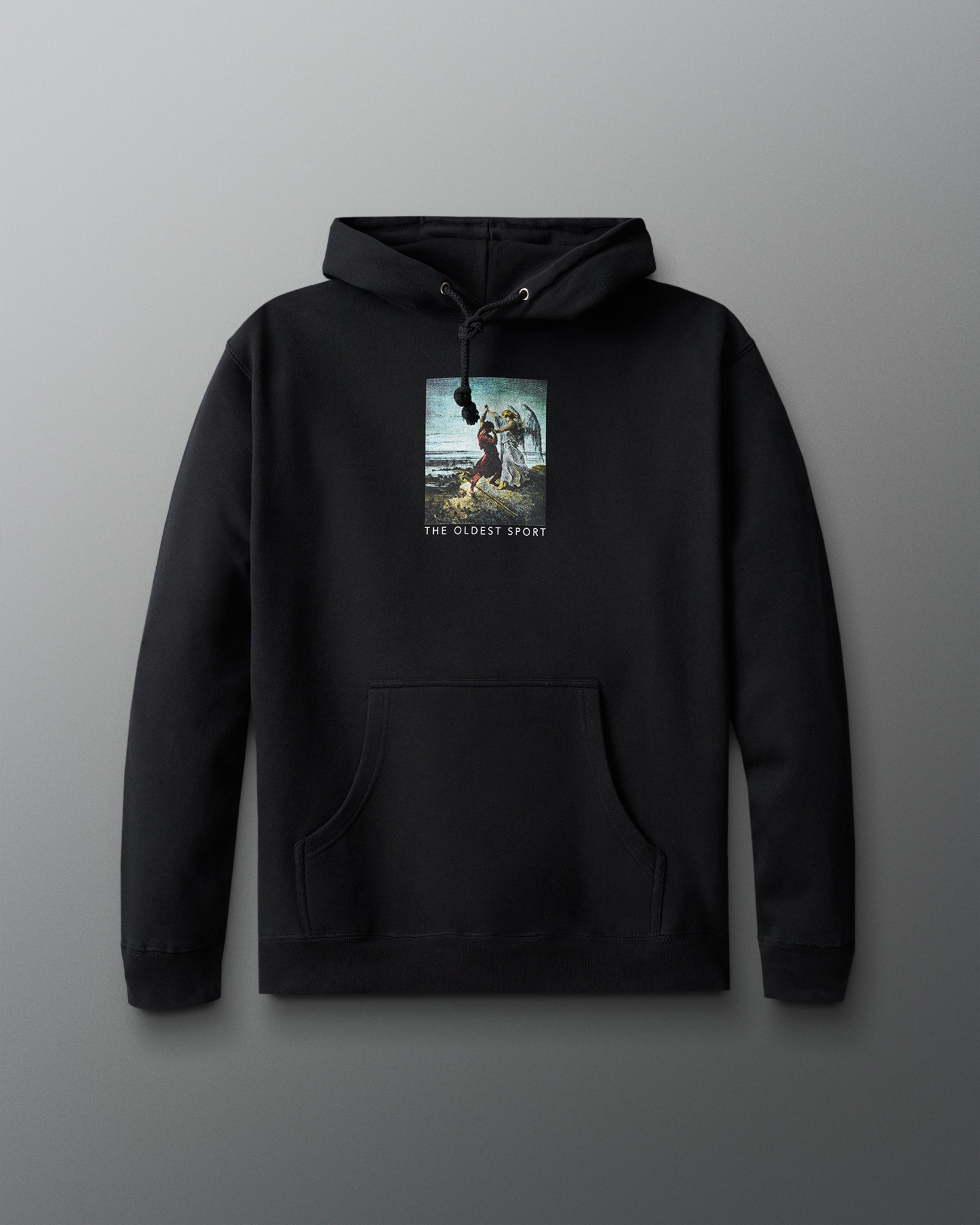 RUDIS Divine Struggle Heavyweight Tradition Hoodie