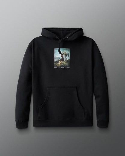 RUDIS Divine Struggle Heavyweight Tradition Hoodie