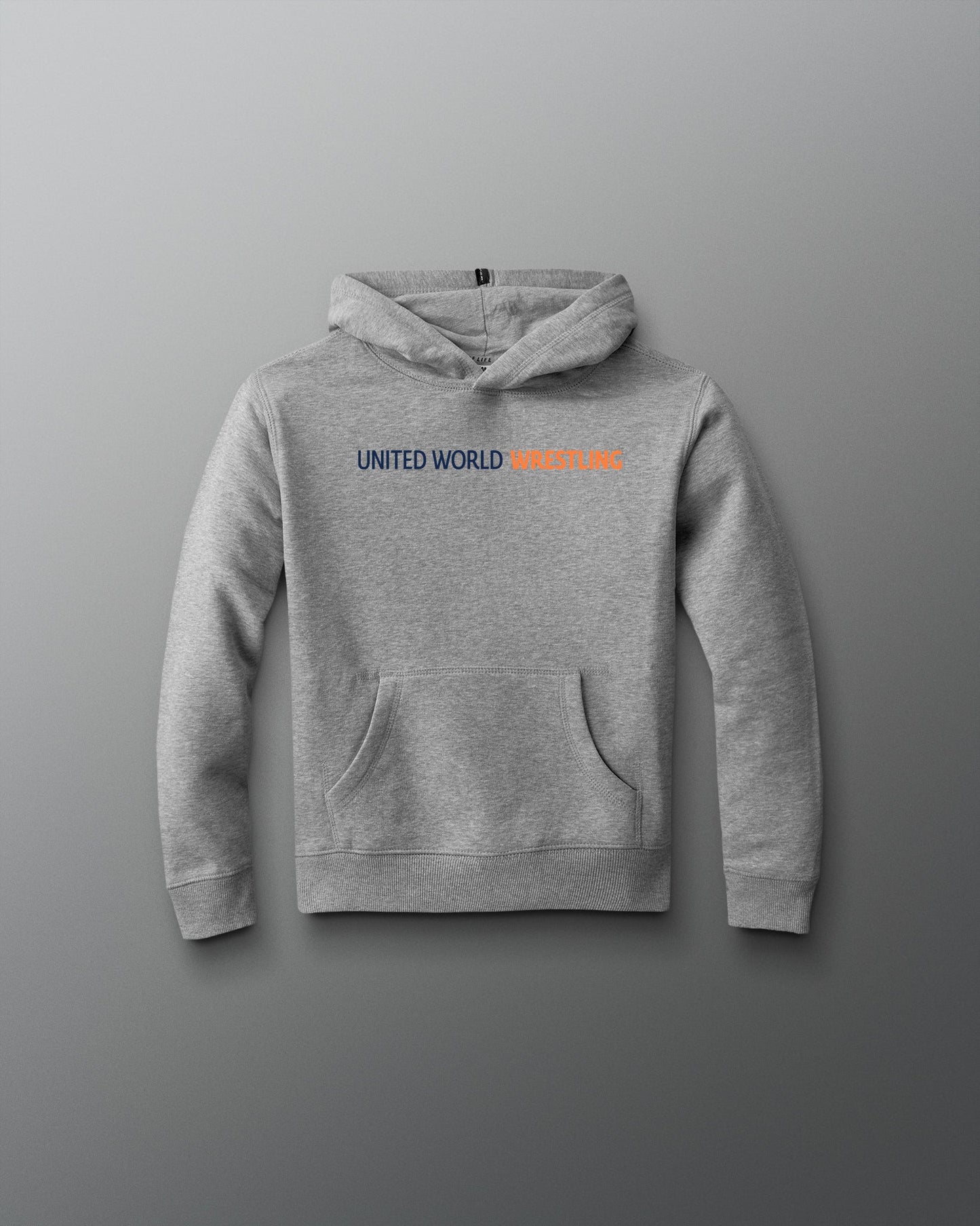 RUDIS UWW Universal Language Youth Comfort Fleece Hoodie