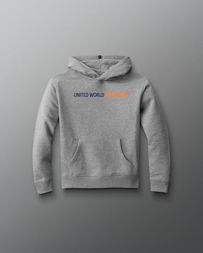 RUDIS UWW Universal Language Youth Comfort Fleece Hoodie