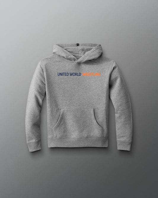 RUDIS UWW Universal Language Youth Comfort Fleece Hoodie