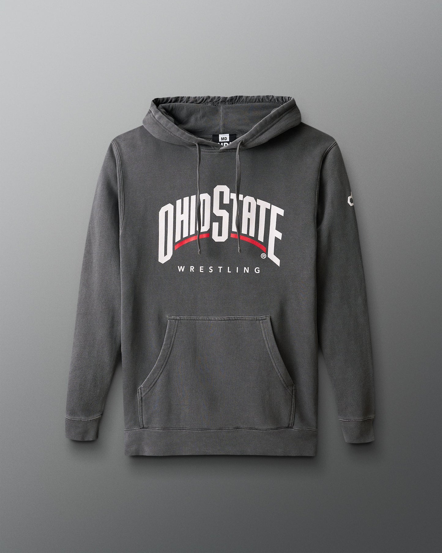 RUDIS Ohio State Wrestling Washed Hoodie