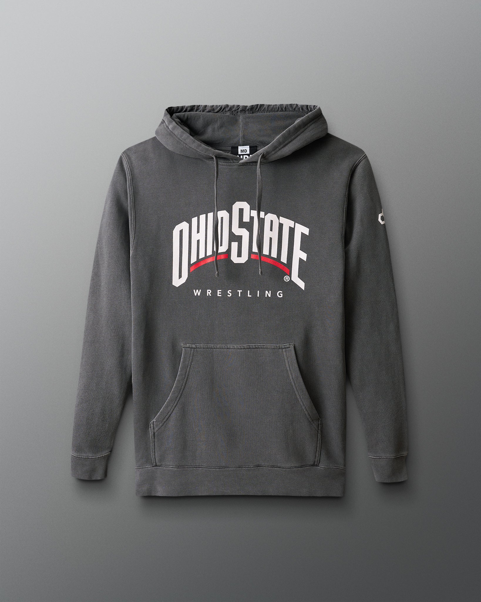 RUDIS Ohio State Wrestling Washed Hoodie