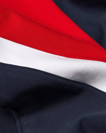 RUDIS USA Wrestling Youth Colorblock 1/4 Zip