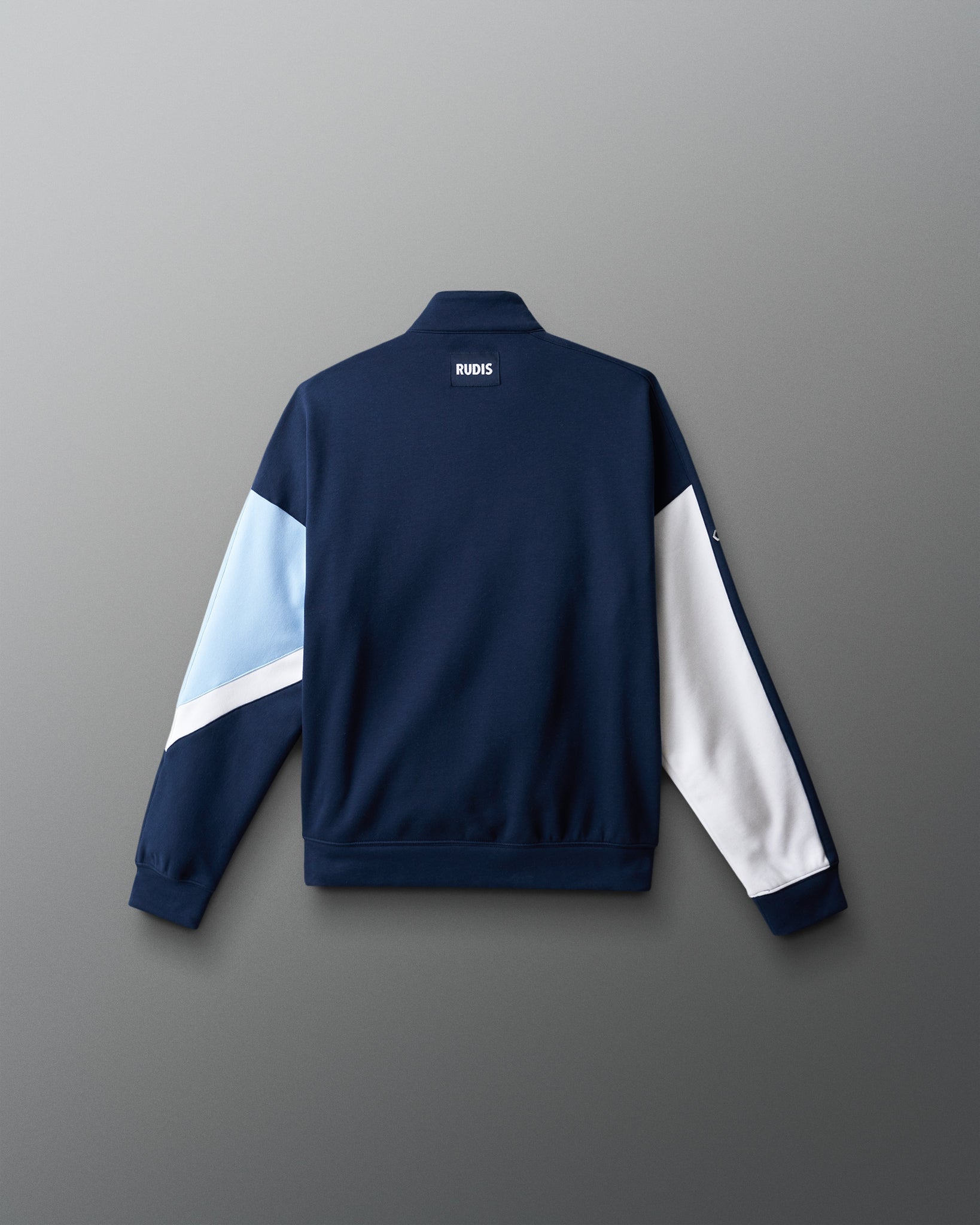 RUDIS USA Wrestling Youth Colorblock 1/4 Zip