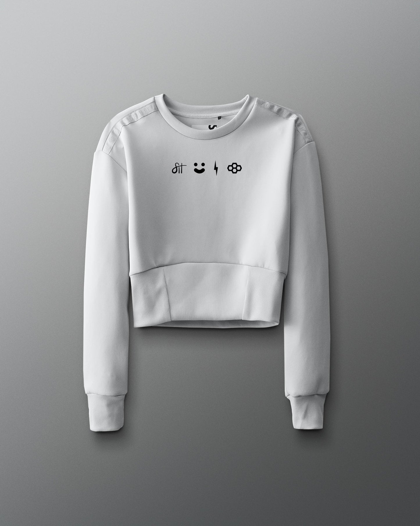 RUDIS Sarah Hildebrandt Crewneck – COOL-FEEL