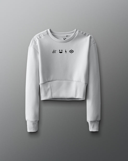 RUDIS Sarah Hildebrandt Crewneck – COOL-FEEL