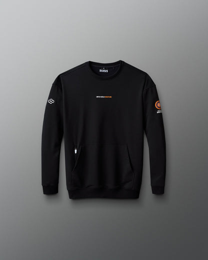 RUDIS UWW Luxe Terry Youth Crewneck