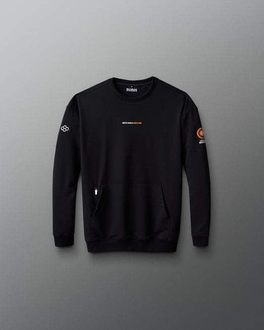 RUDIS UWW Luxe Terry Youth Crewneck