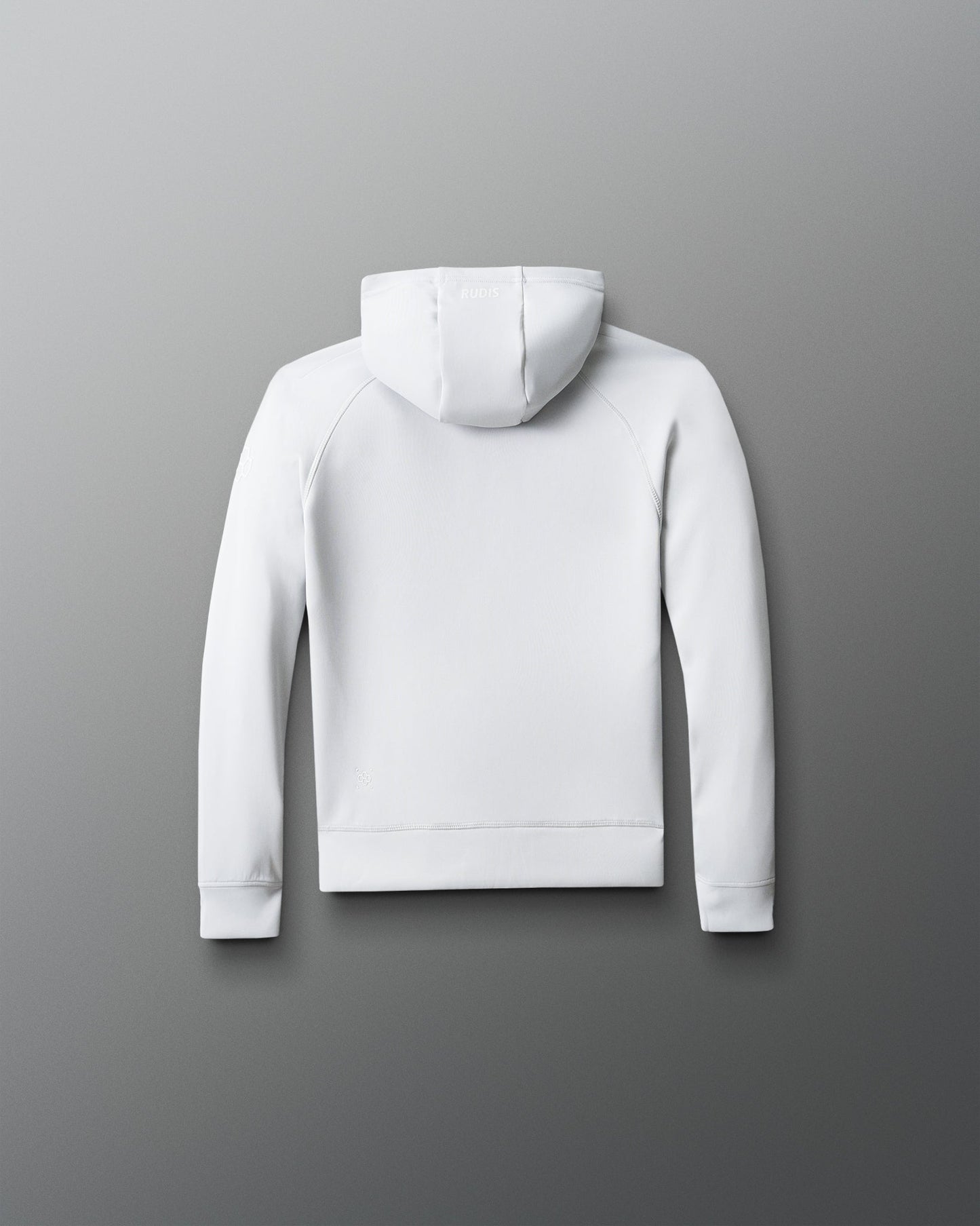 RUDIS UWW Abstract Emblem Youth Cool-Feel Hoodie