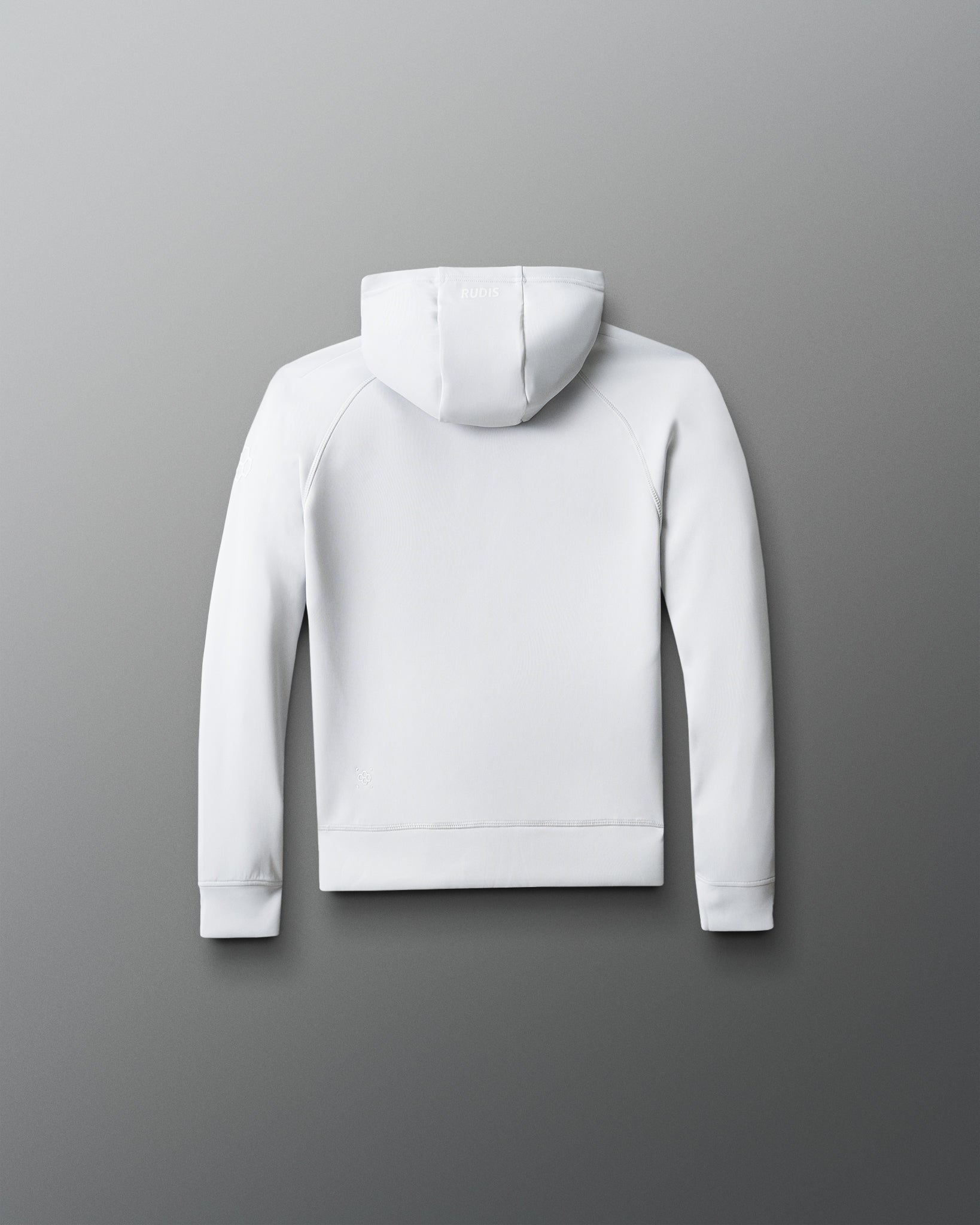 RUDIS UWW Abstract Emblem Youth Cool-Feel Hoodie