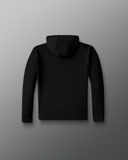 RUDIS UWW Abstract Emblem Youth Cool-Feel Hoodie