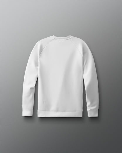 RUDIS UWW Abstract Emblem Youth Cool-Feel Crewneck