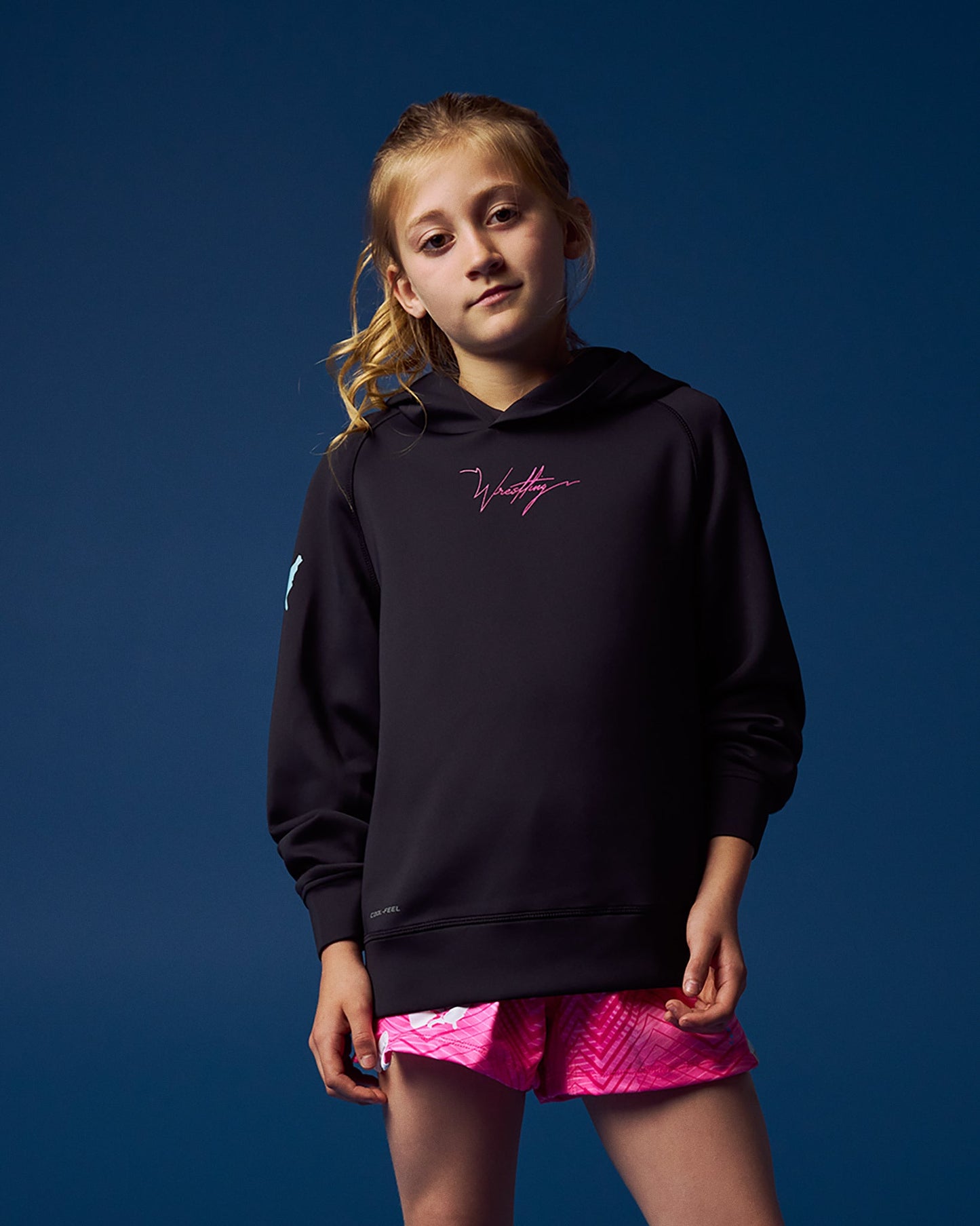 RUDIS USA Wrestling Youth Cool-Feel Hoodie - Official Merchandise