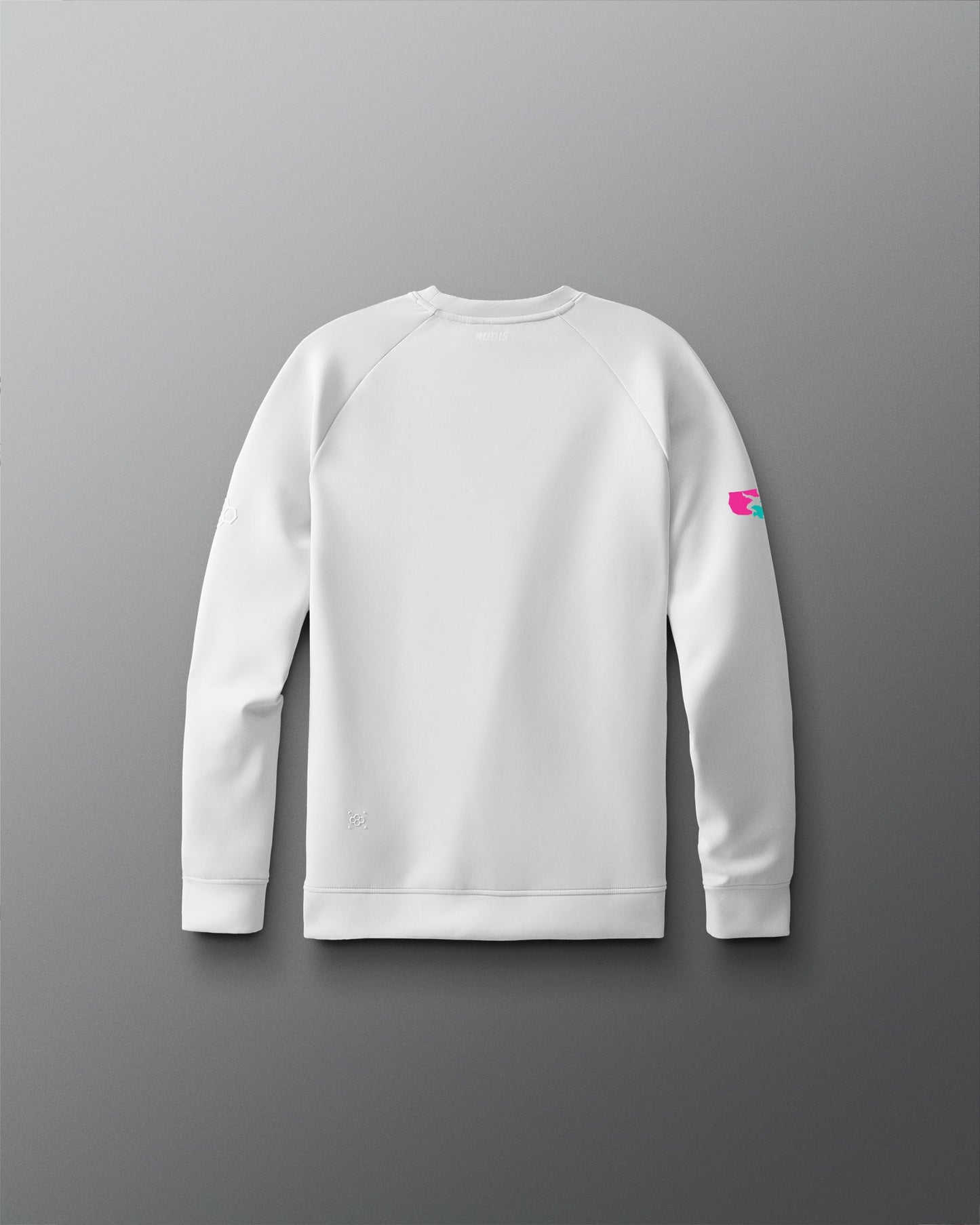 RUDIS USA Wrestling COOL-FEEL Youth Crewneck - Performance Apparel