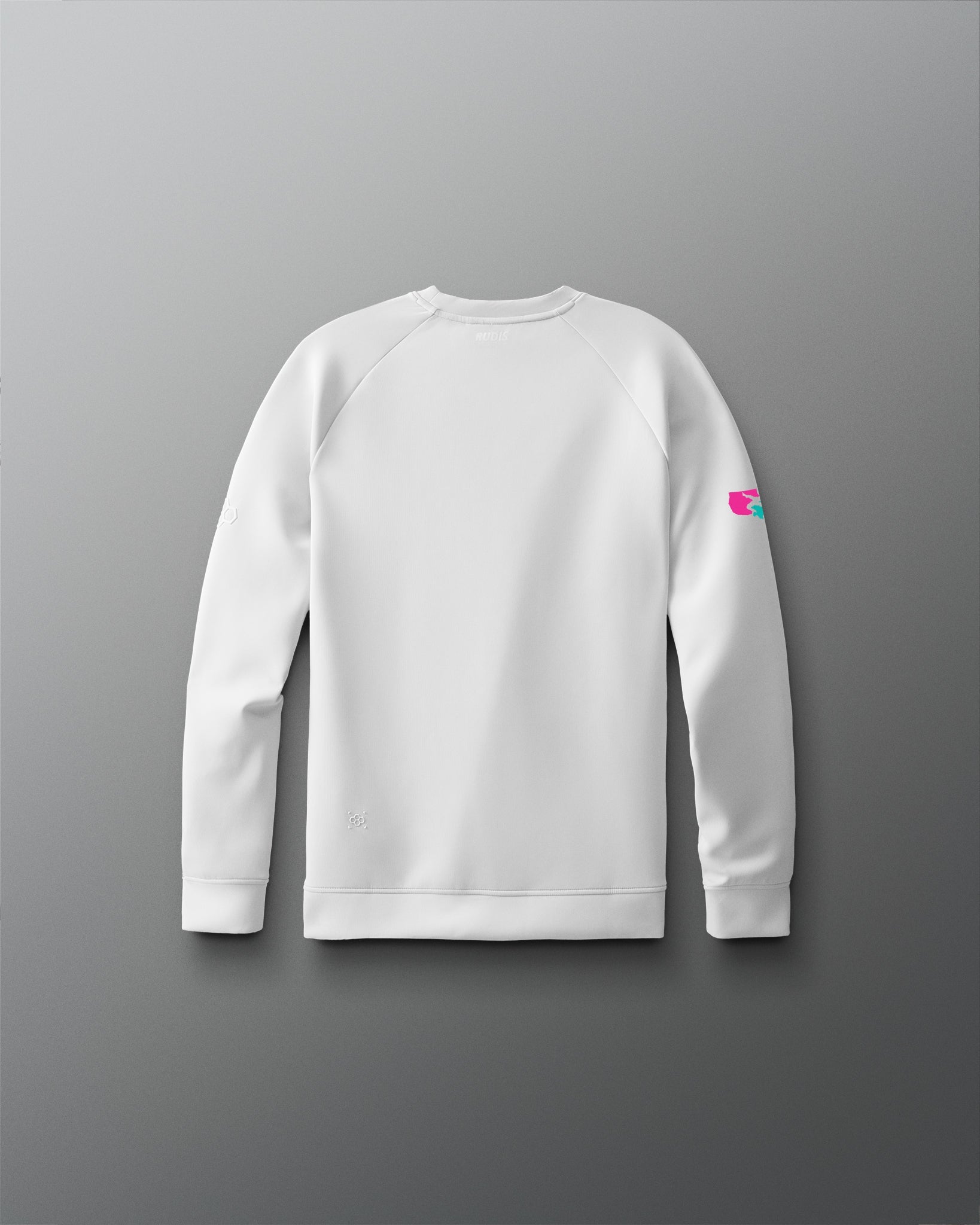 RUDIS USA Wrestling COOL-FEEL Youth Crewneck - Performance Apparel