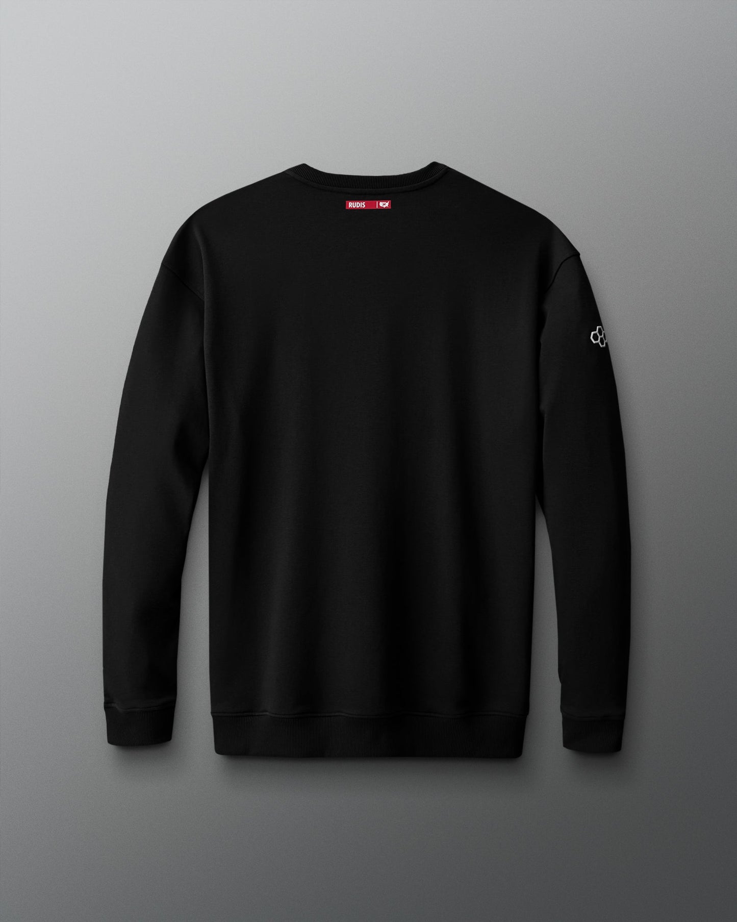 RUDIS USA Wrestling Luxe Terry Crewneck