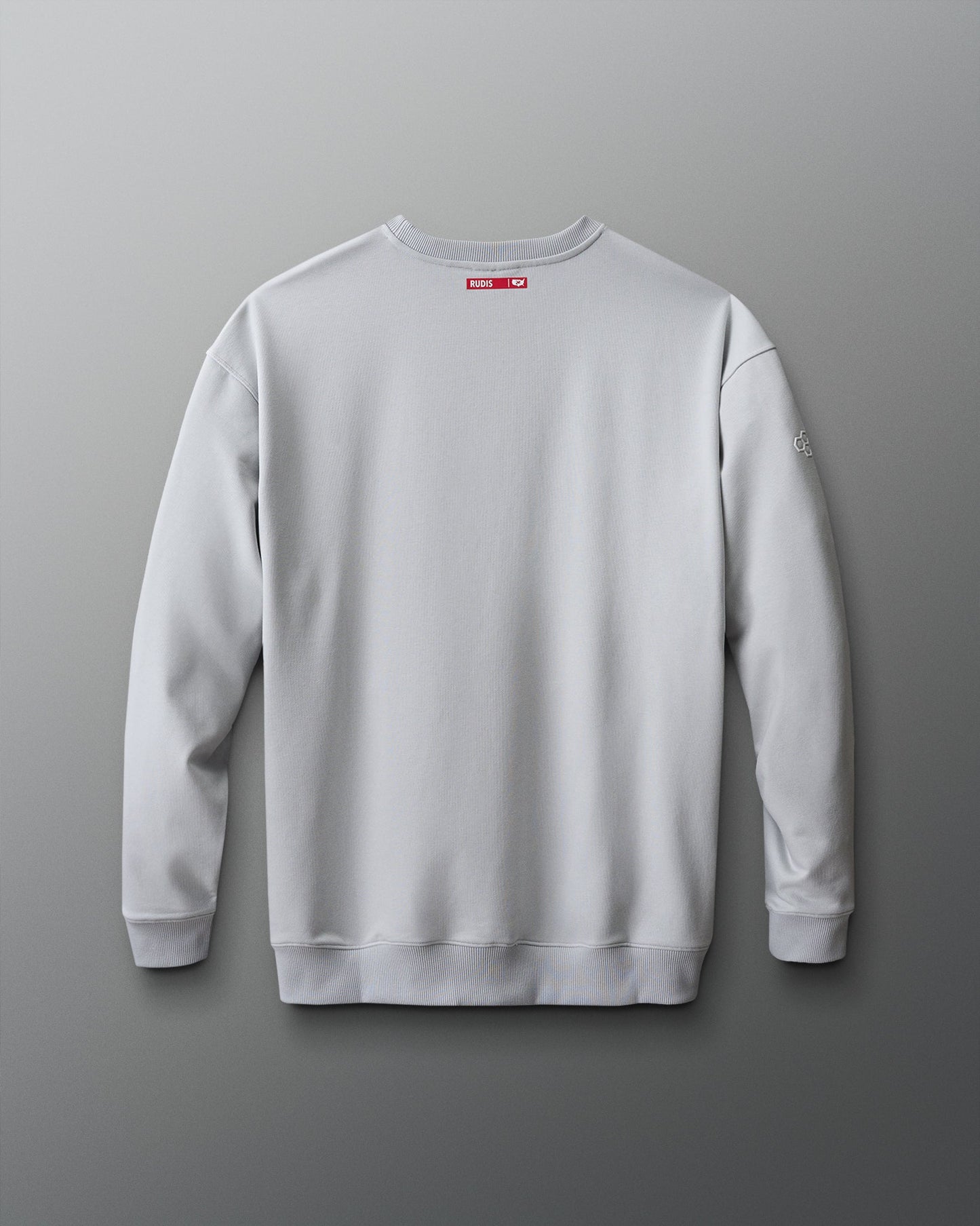 RUDIS USA Wrestling Luxe Terry Crewneck