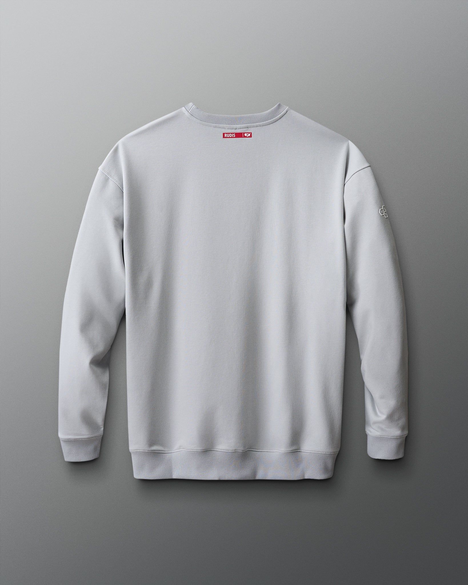RUDIS USA Wrestling Luxe Terry Crewneck