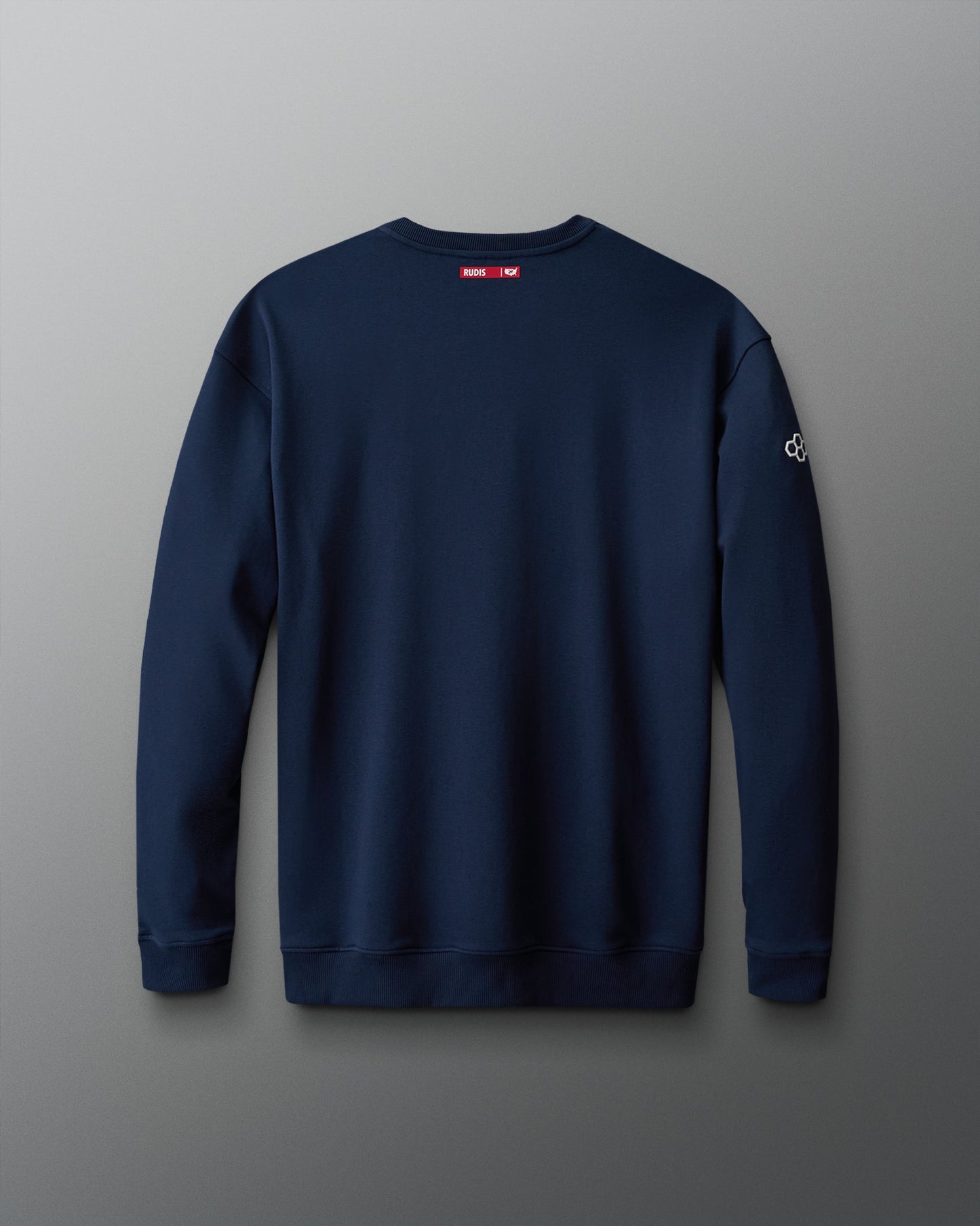 RUDIS USA Wrestling Luxe Terry Crewneck