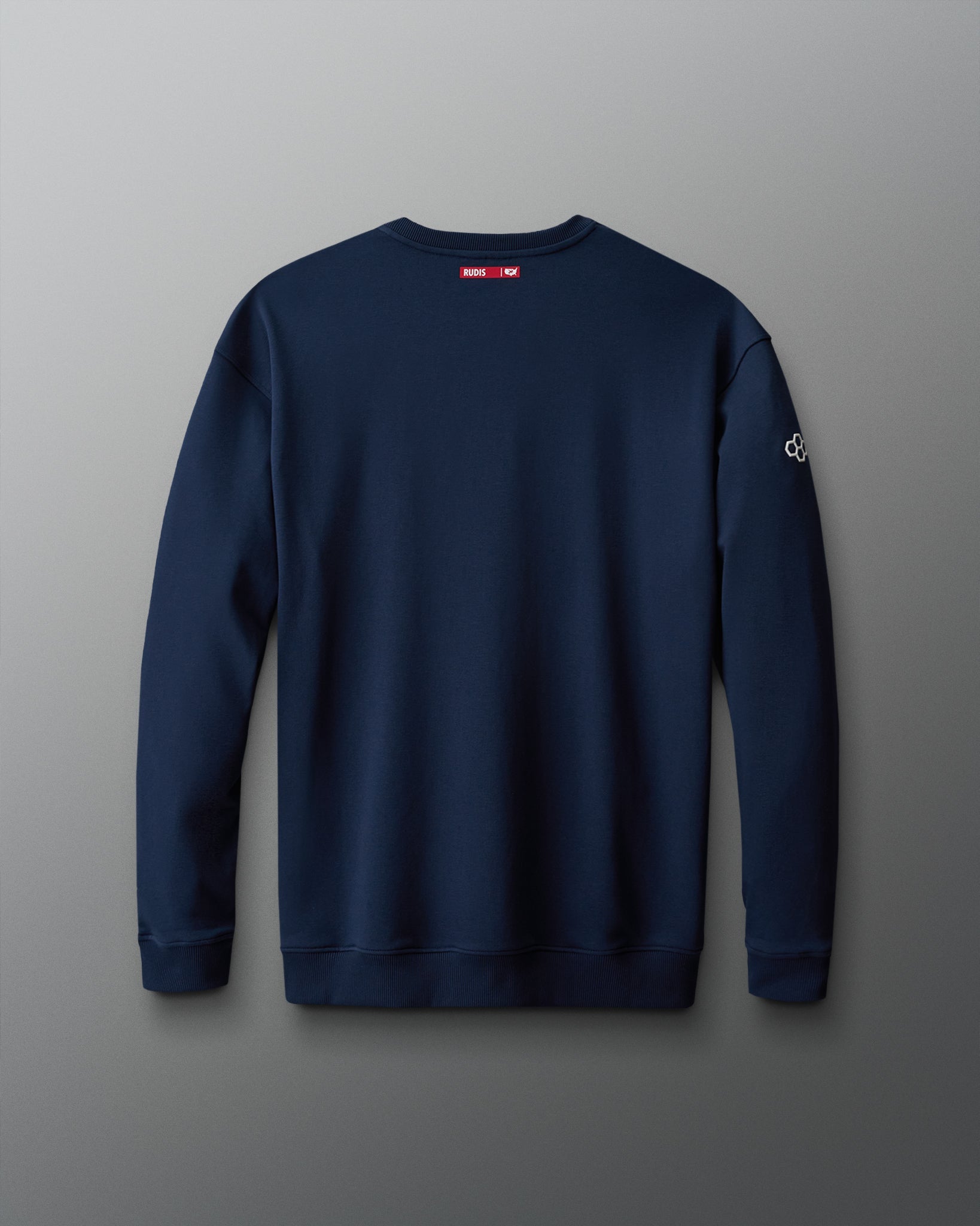 RUDIS USA Wrestling Luxe Terry Crewneck