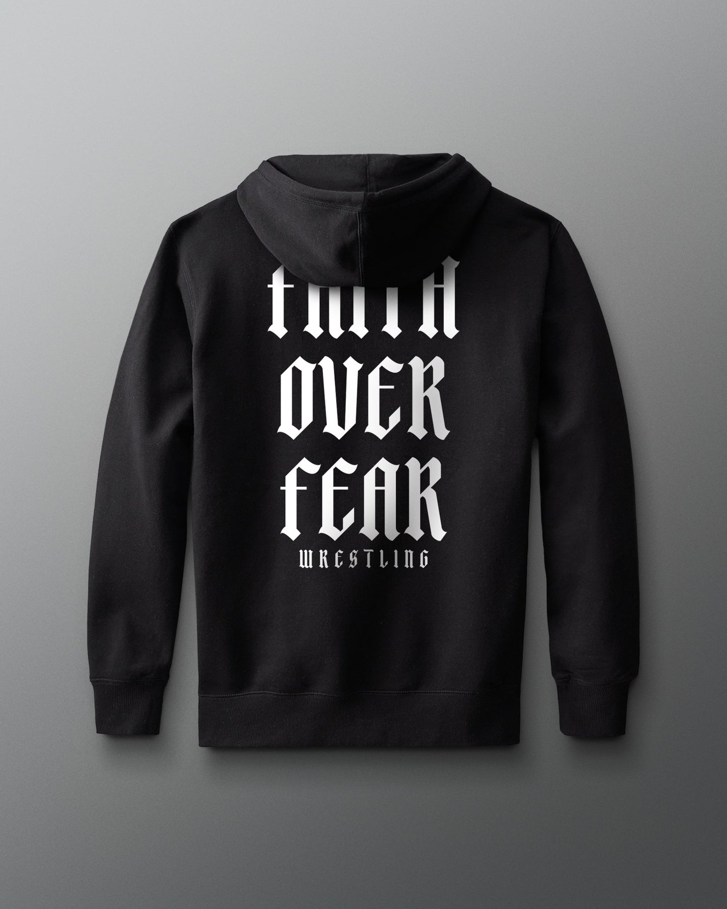 RUDIS Faith Over Fear Tradition Hoodie