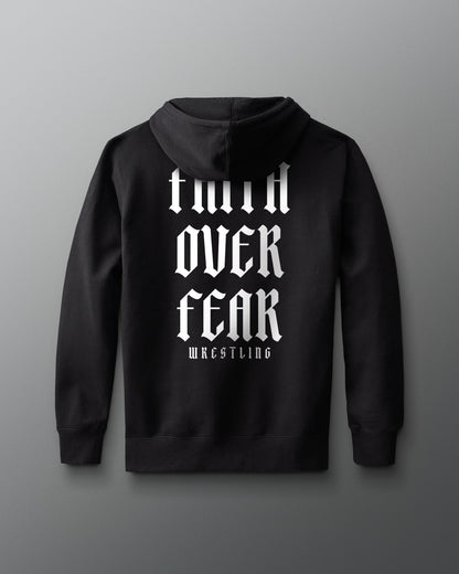 RUDIS Faith Over Fear Tradition Hoodie