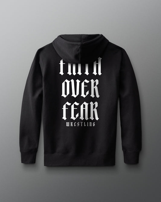 RUDIS Faith Over Fear Tradition Hoodie