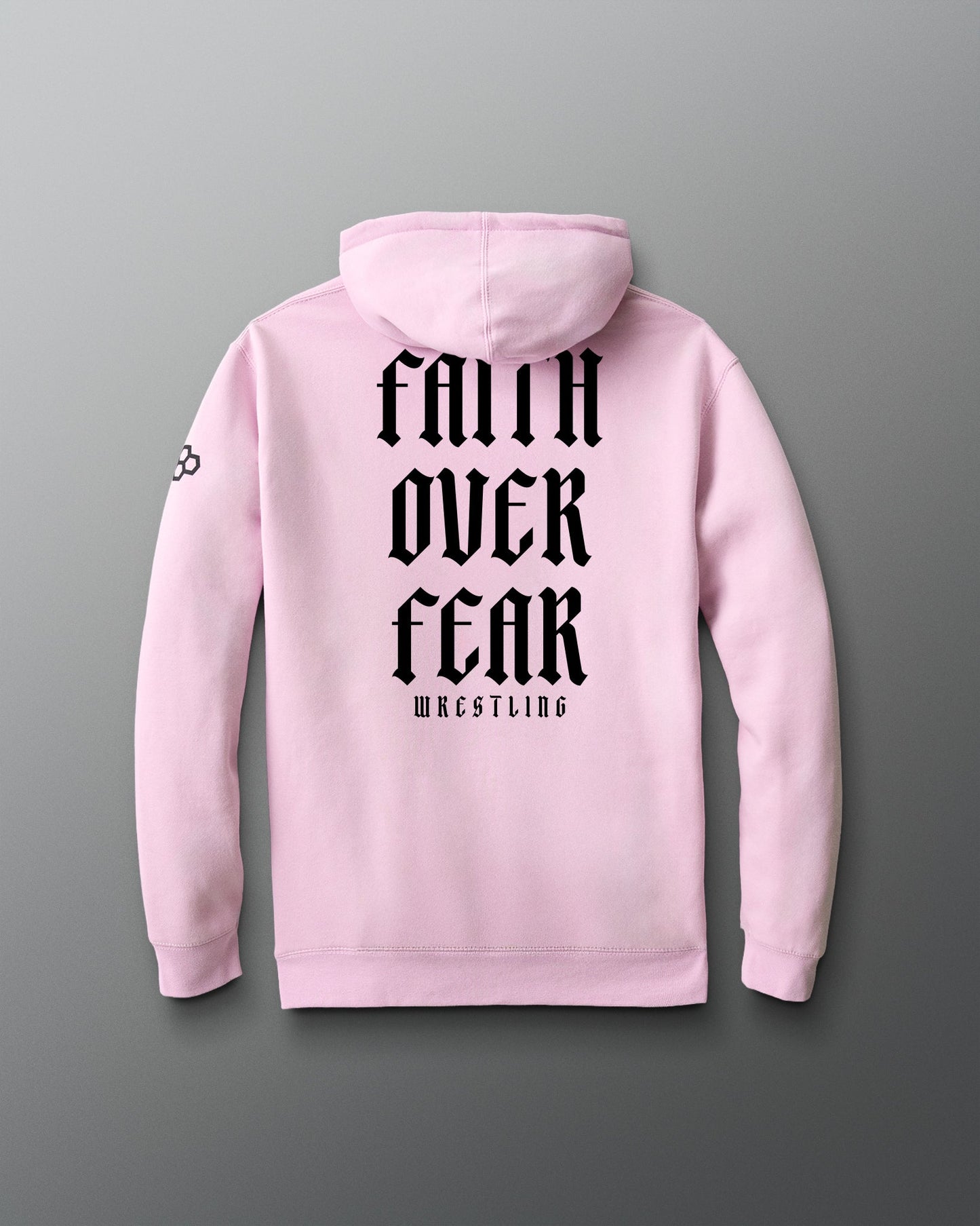RUDIS Faith Over Fear Tradition Hoodie
