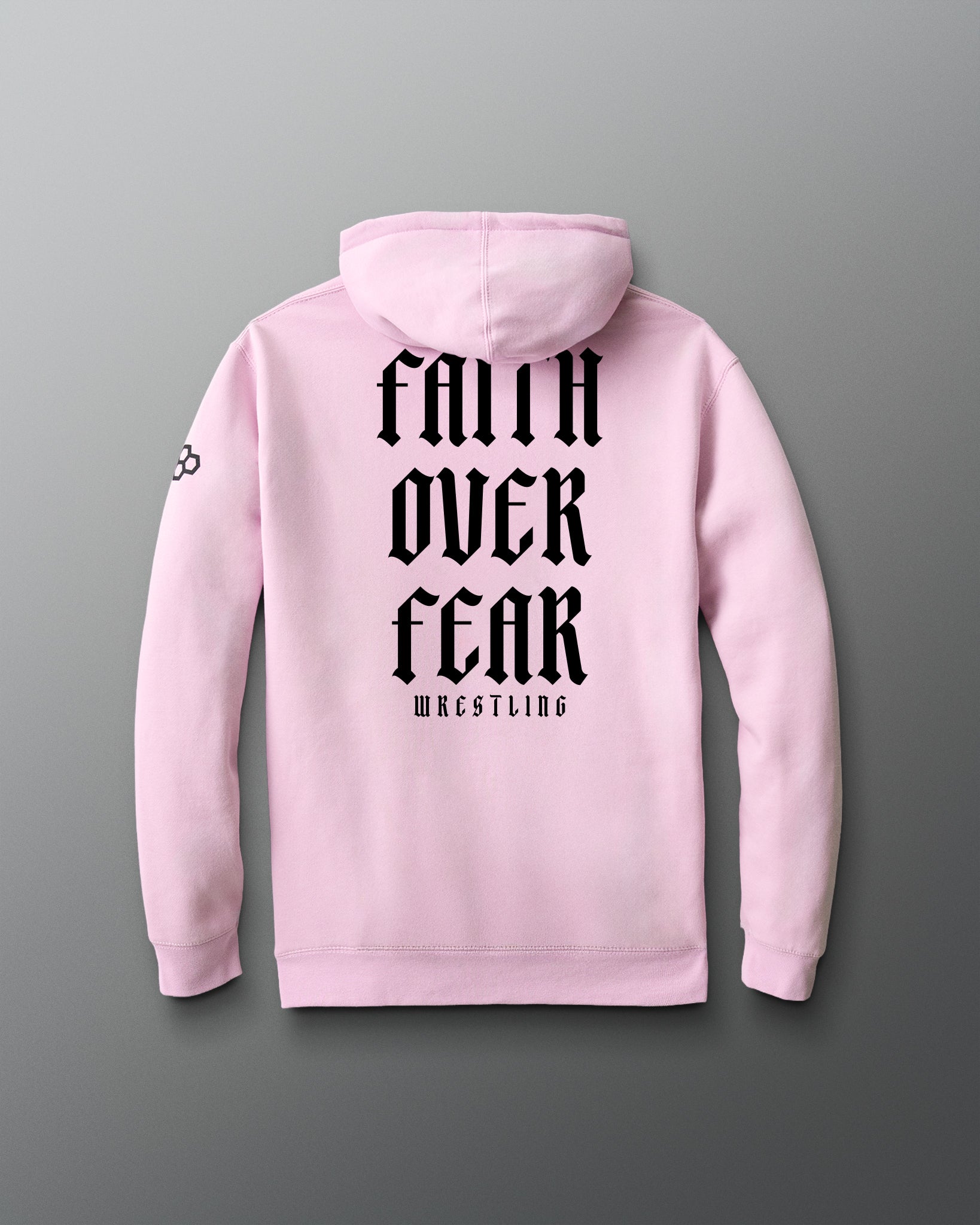 RUDIS Faith Over Fear Tradition Hoodie