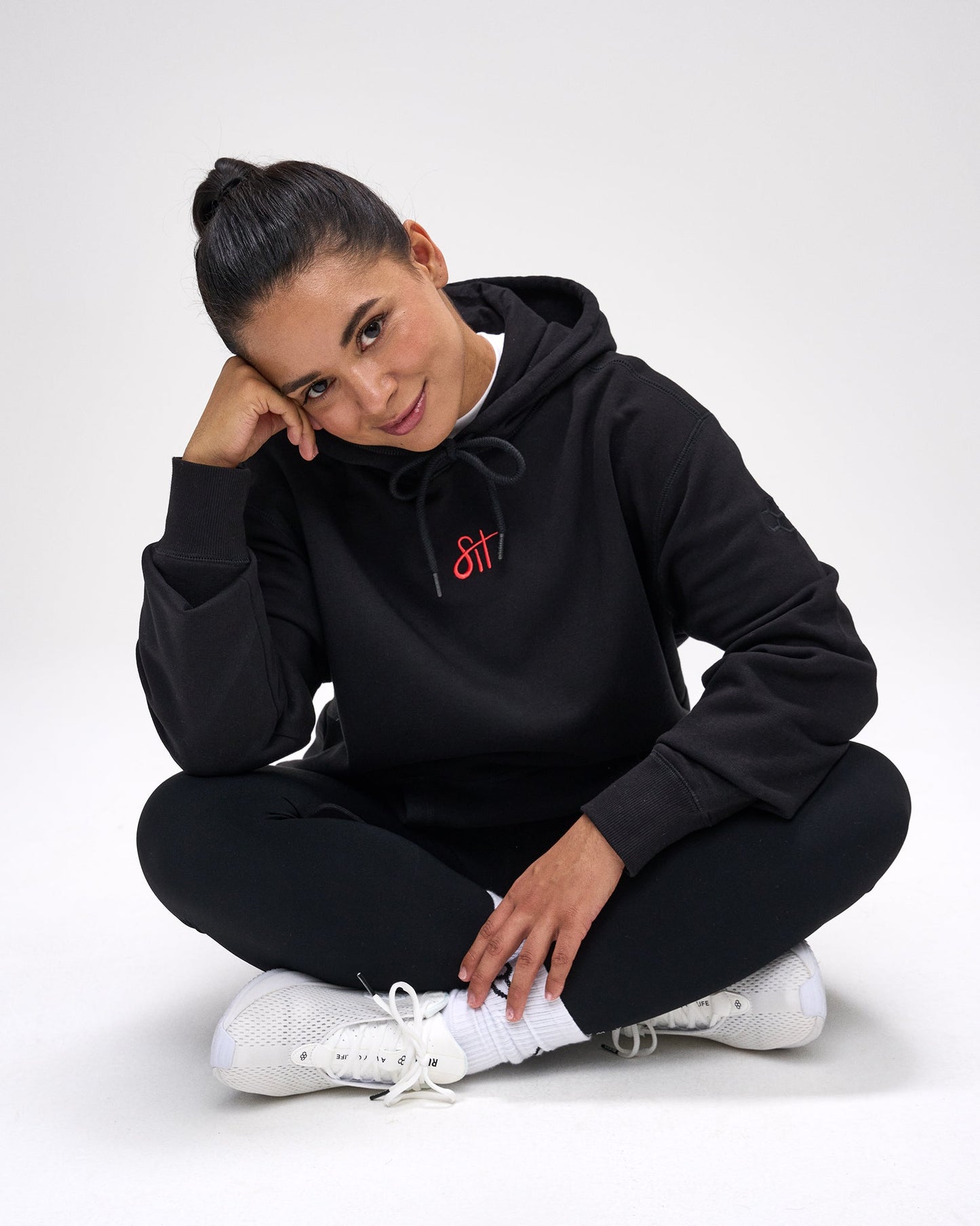 RUDIS SH I Love This Sport Comfort Fleece Hoodie