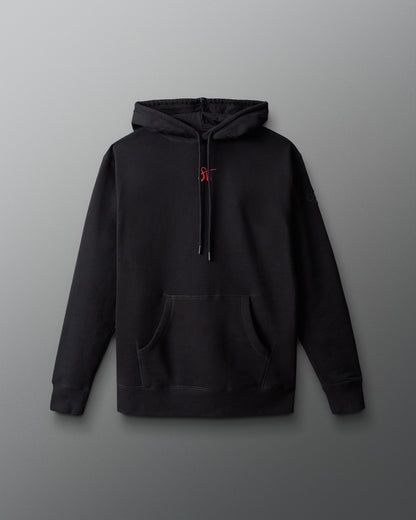 RUDIS SH I Love This Sport Comfort Fleece Hoodie