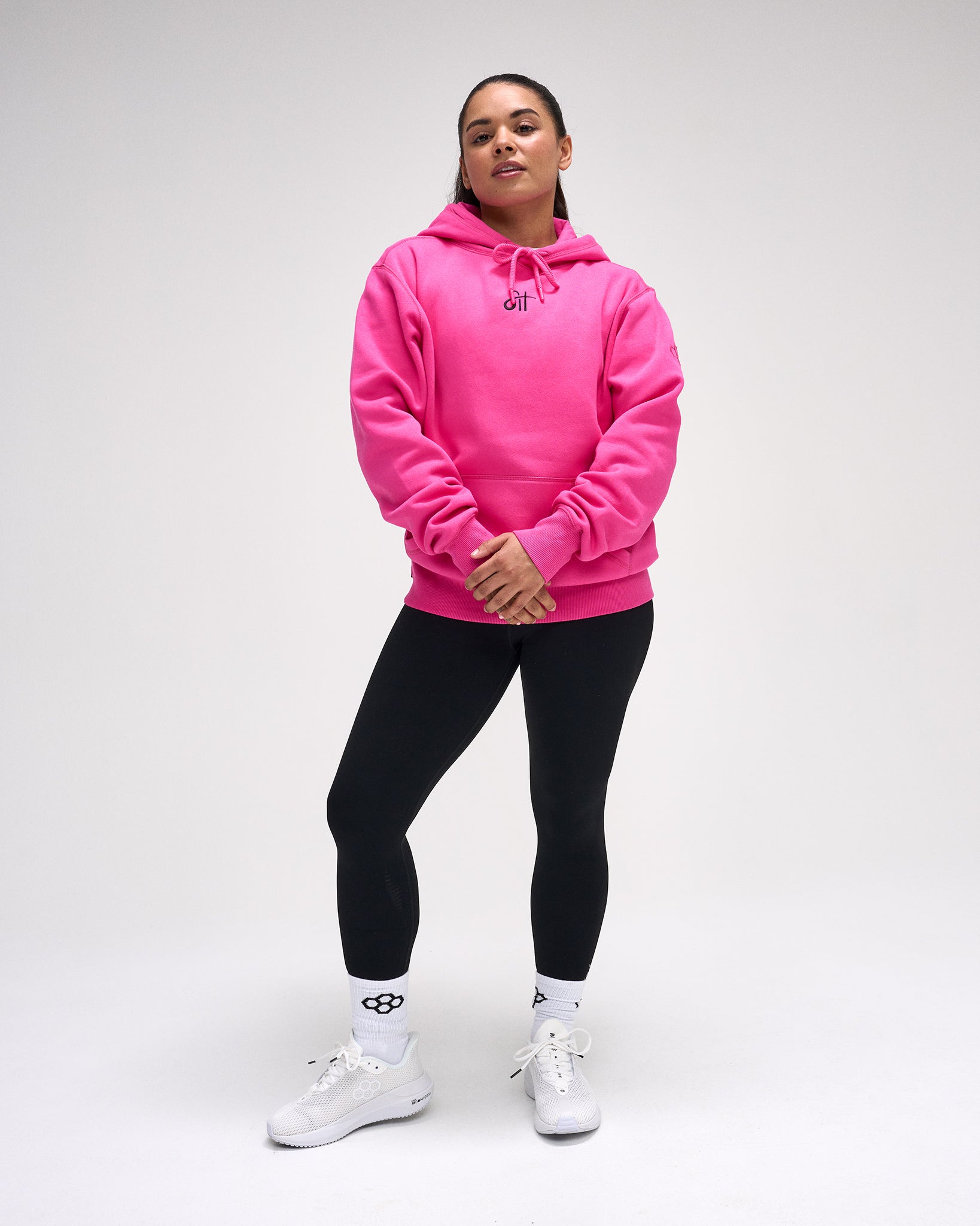 RUDIS SH I Love This Sport Comfort Fleece Hoodie