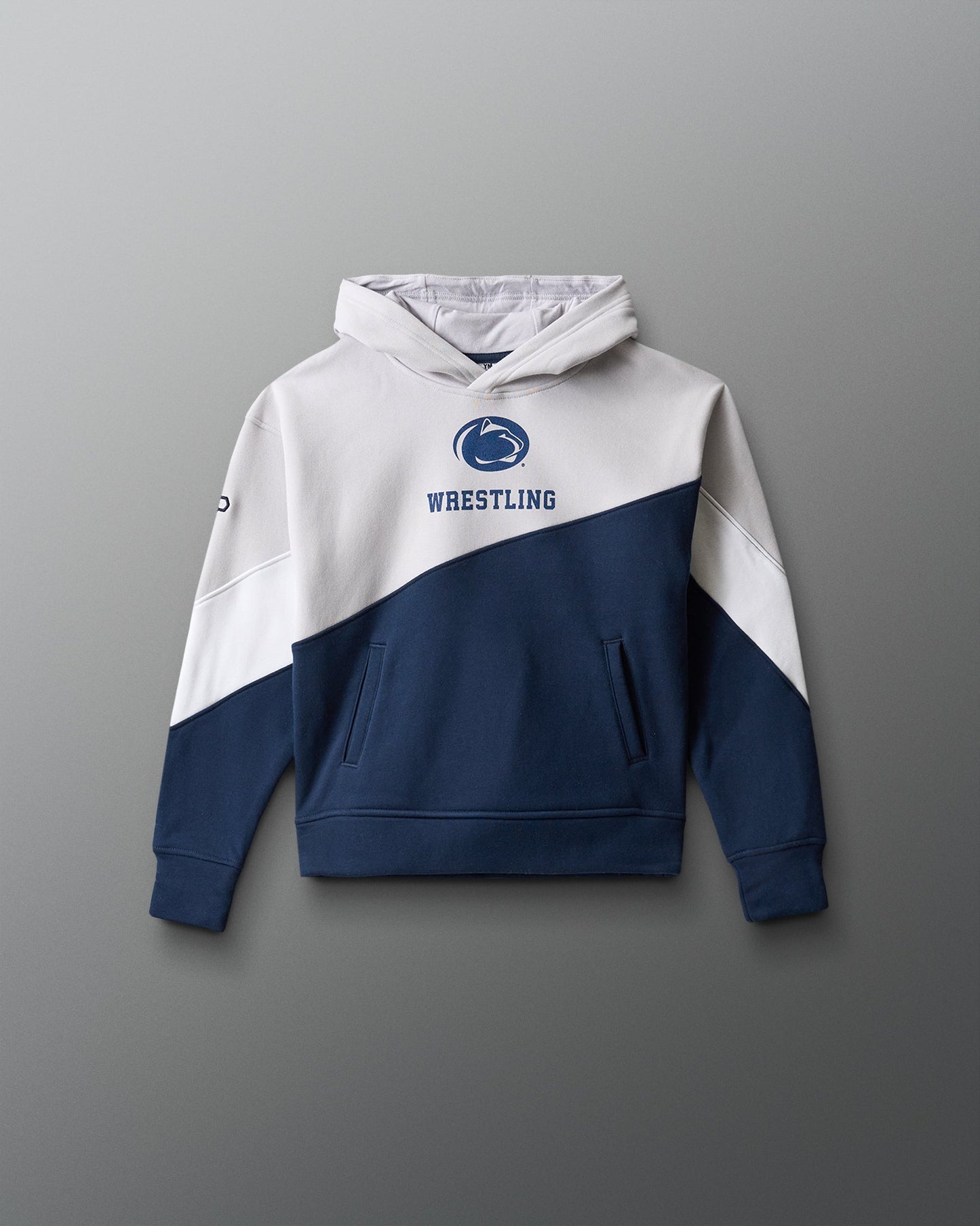 RUDIS Penn State Youth Colorblock Hoodie