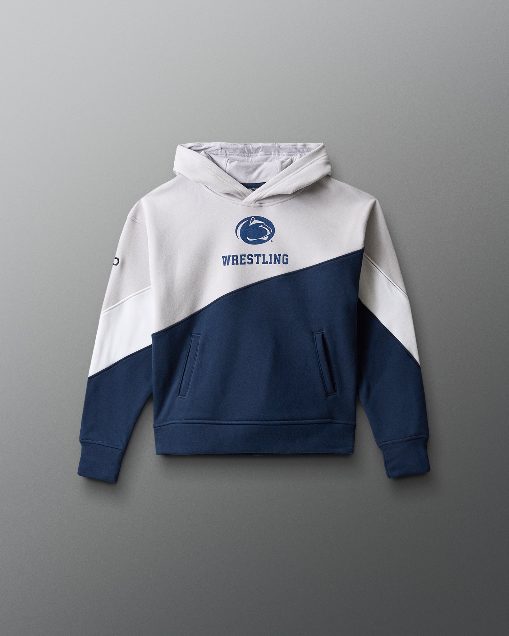 RUDIS Penn State Youth Colorblock Hoodie