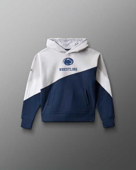 RUDIS Penn State Youth Colorblock Hoodie
