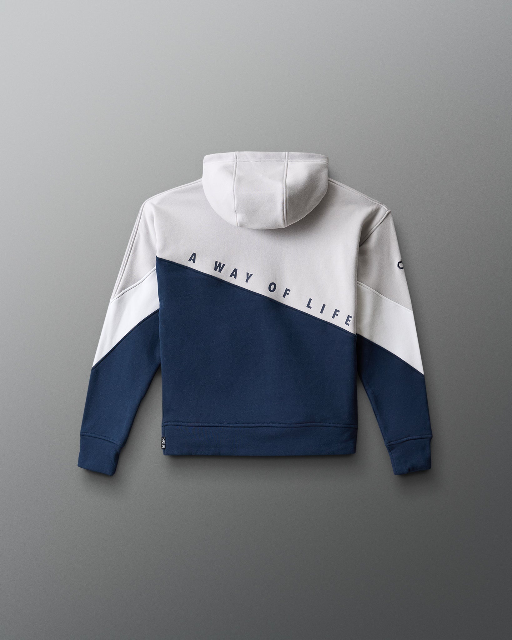 RUDIS Penn State Youth Colorblock Hoodie
